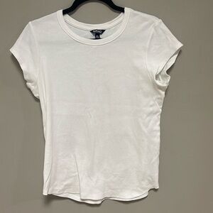 Buffalo David Bitton M White T-shirt